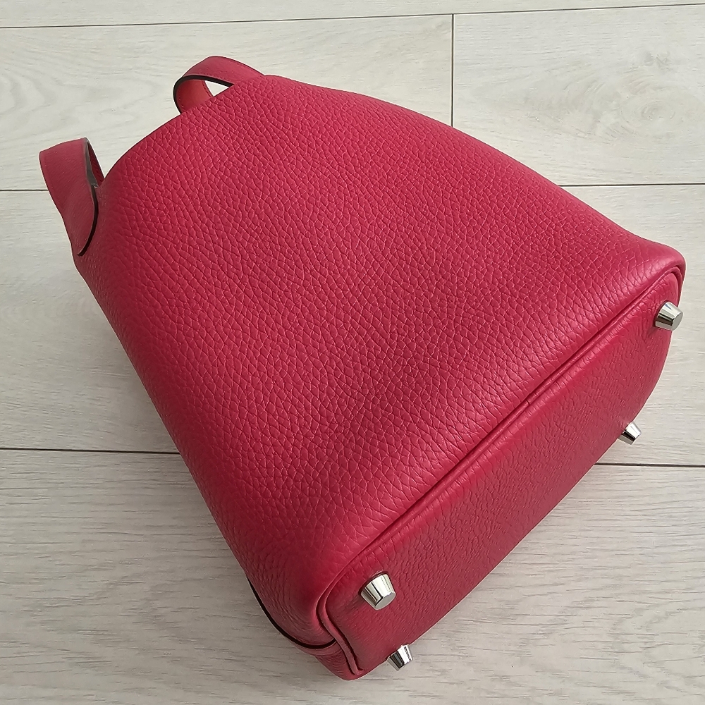 [SOLD] Picotin 18 Limited edition two tone rose mexico/red - Picture 4 of 12